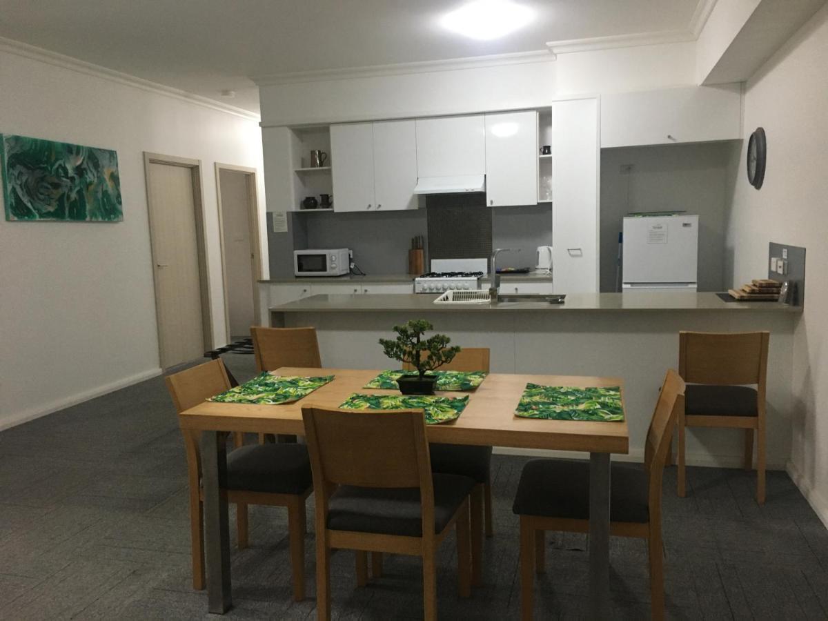 Morisset Serviced Apartments מראה חיצוני תמונה