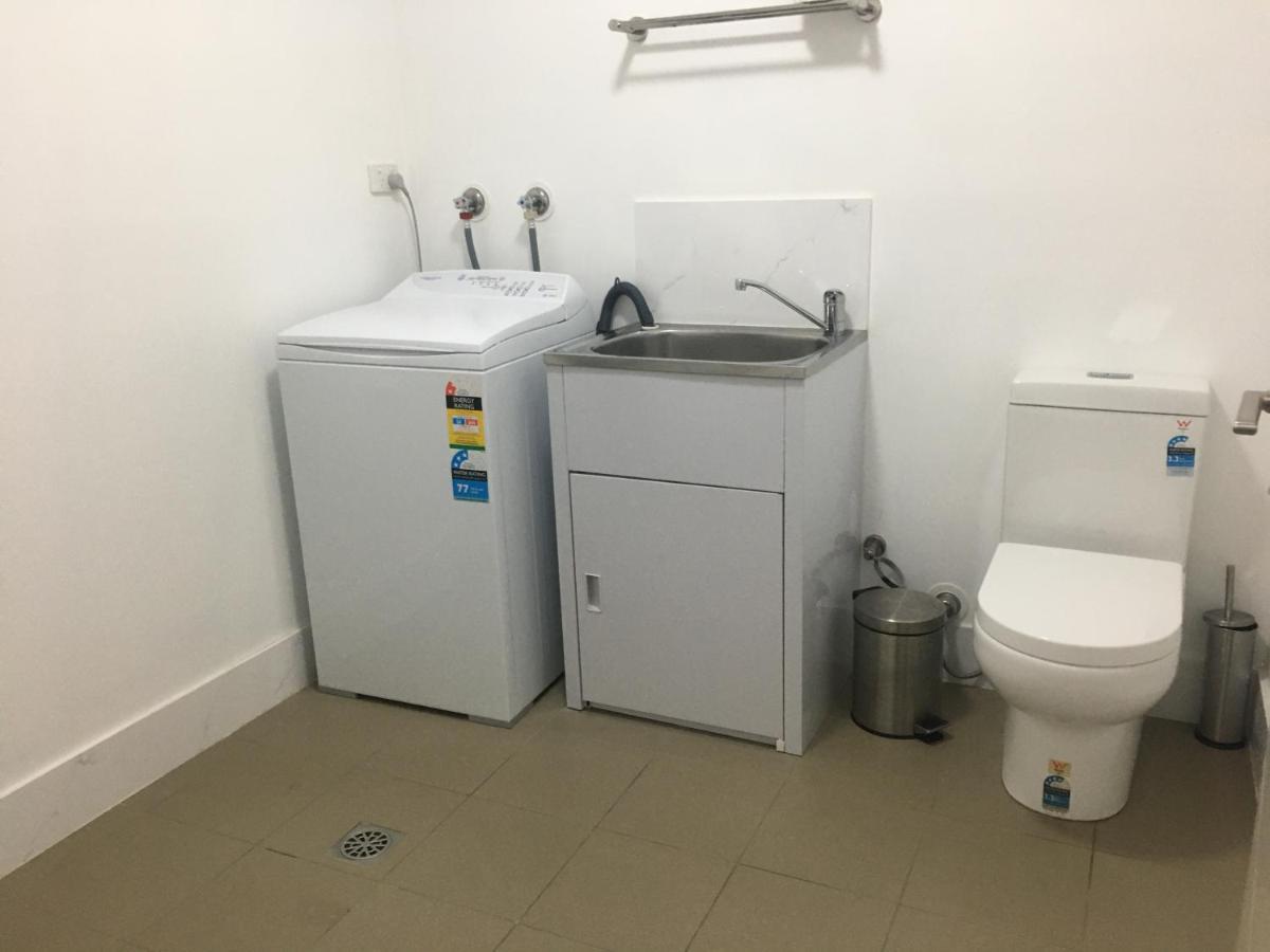 Morisset Serviced Apartments מראה חיצוני תמונה