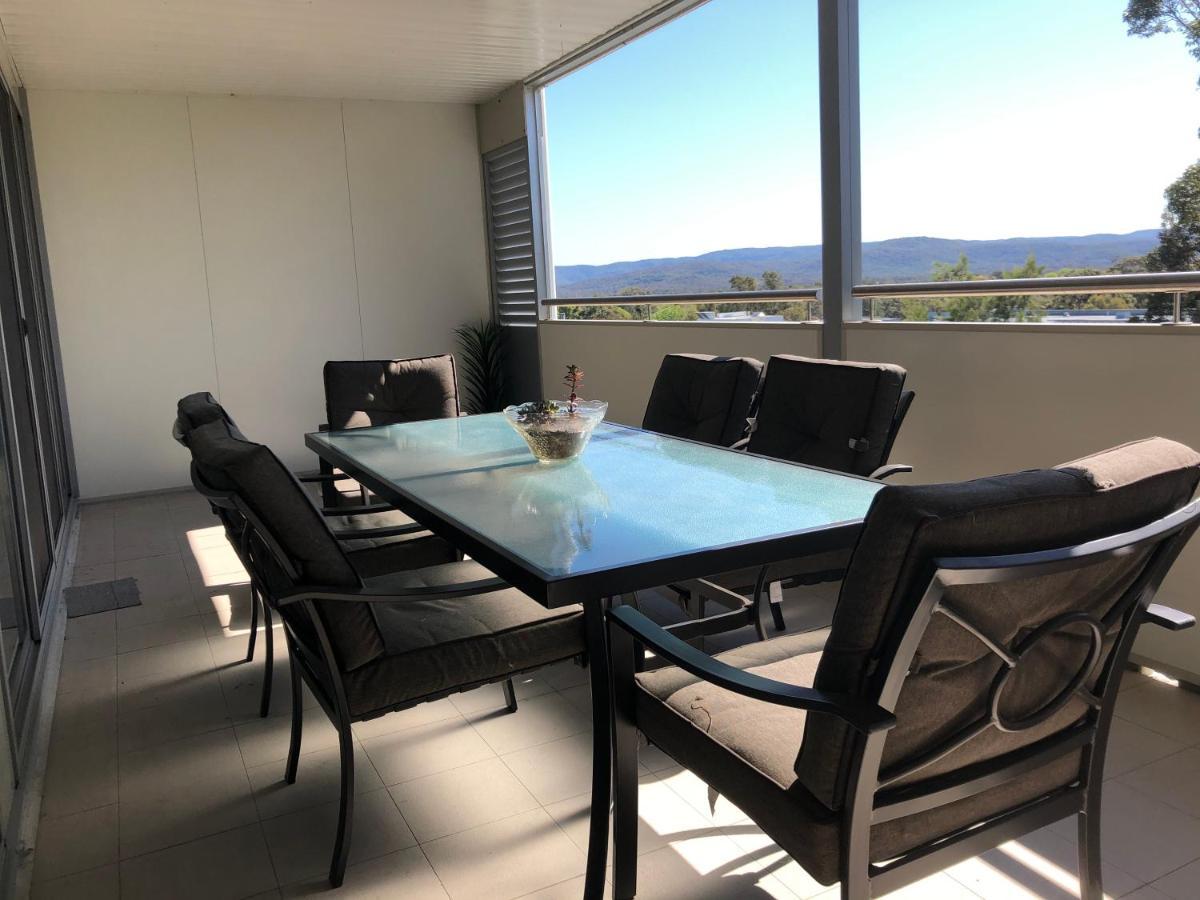 Morisset Serviced Apartments מראה חיצוני תמונה