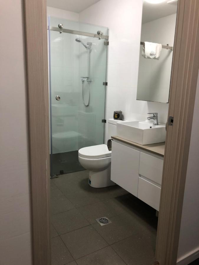 Morisset Serviced Apartments מראה חיצוני תמונה