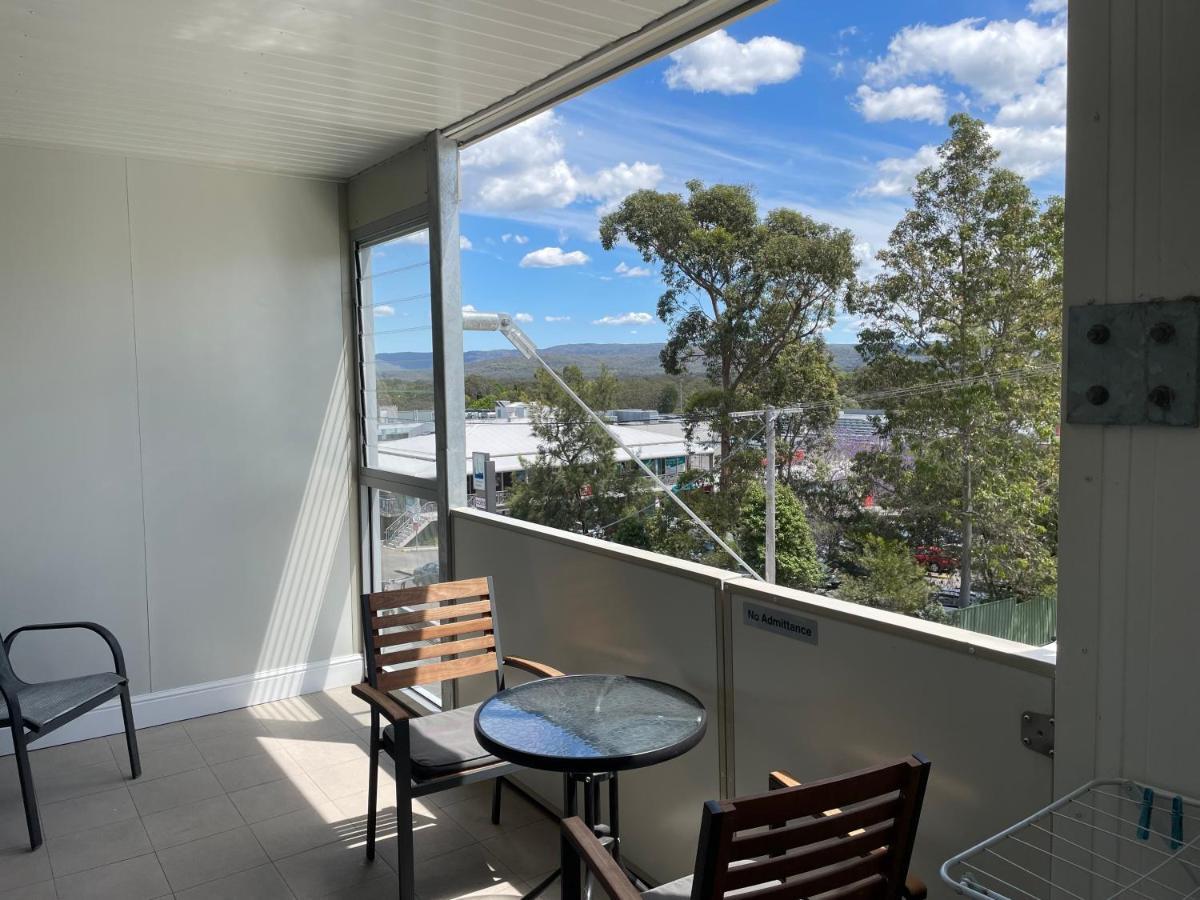 Morisset Serviced Apartments מראה חיצוני תמונה