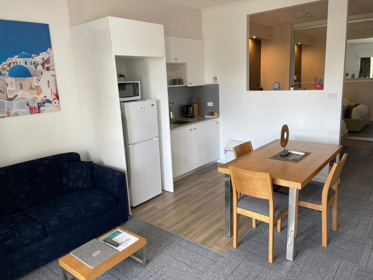 Morisset Serviced Apartments מראה חיצוני תמונה