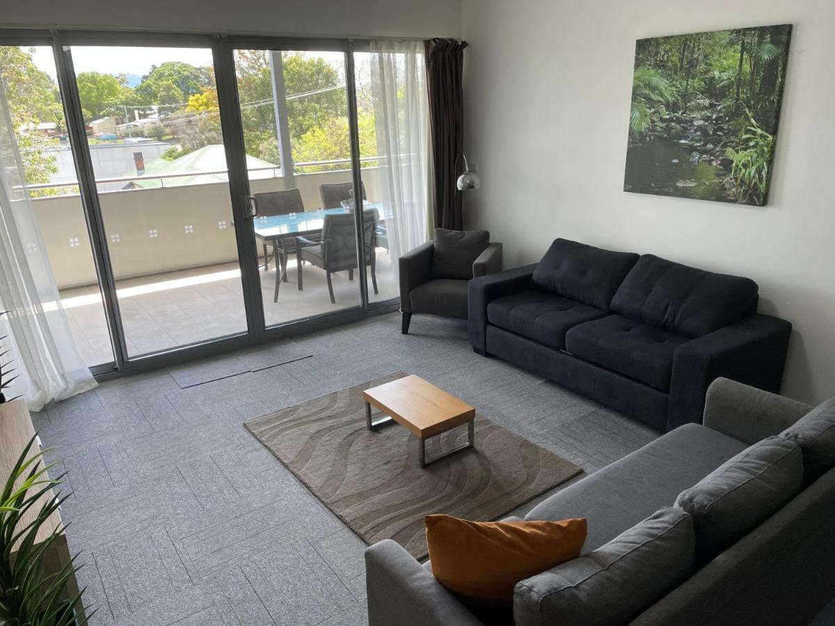 Morisset Serviced Apartments מראה חיצוני תמונה