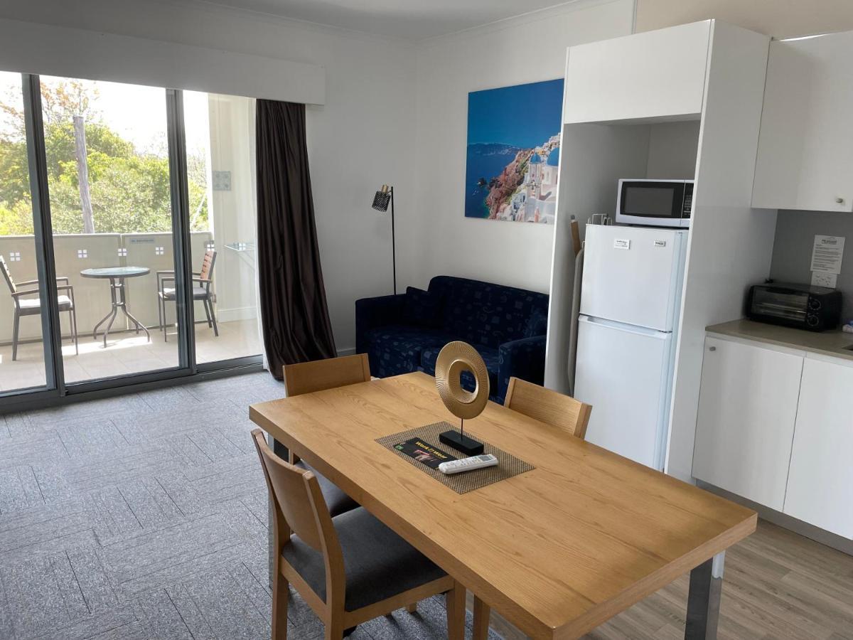 Morisset Serviced Apartments מראה חיצוני תמונה