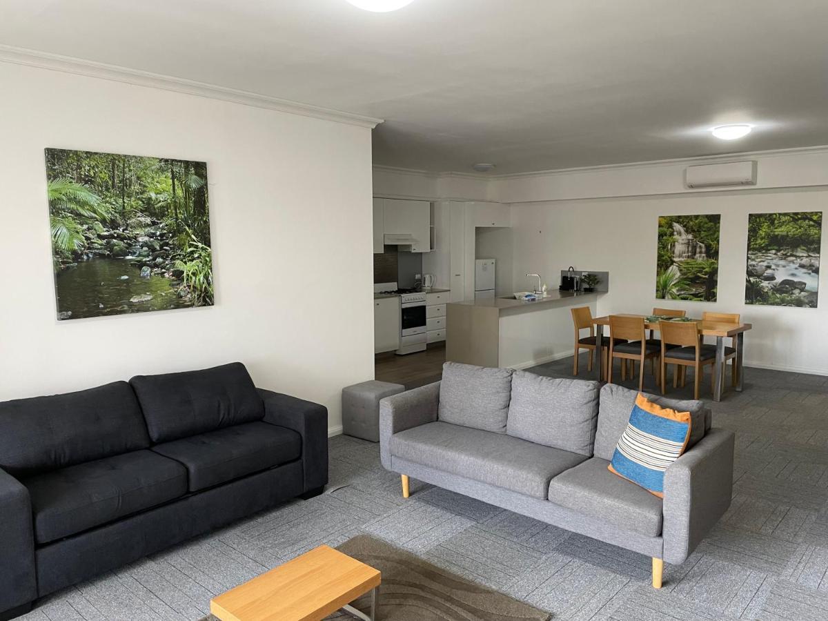 Morisset Serviced Apartments מראה חיצוני תמונה