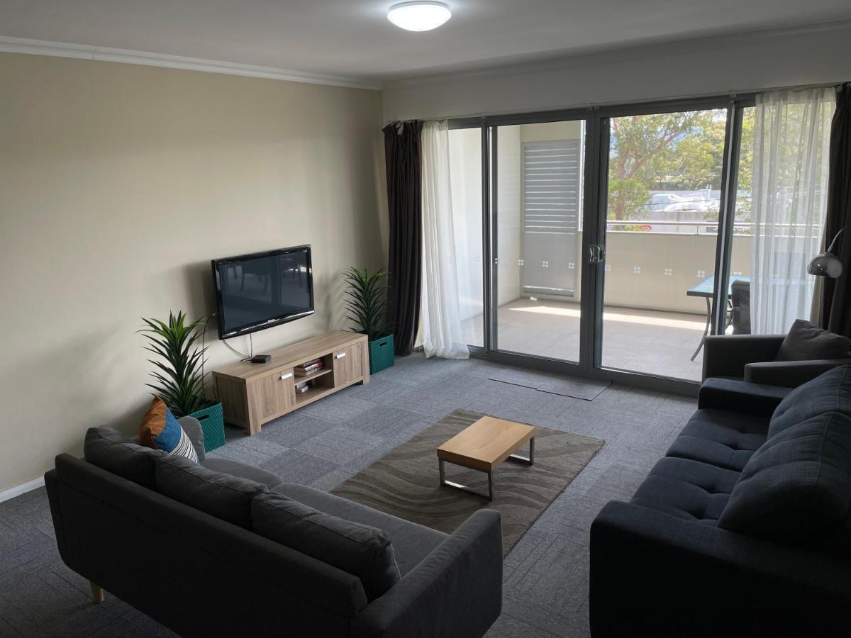 Morisset Serviced Apartments מראה חיצוני תמונה