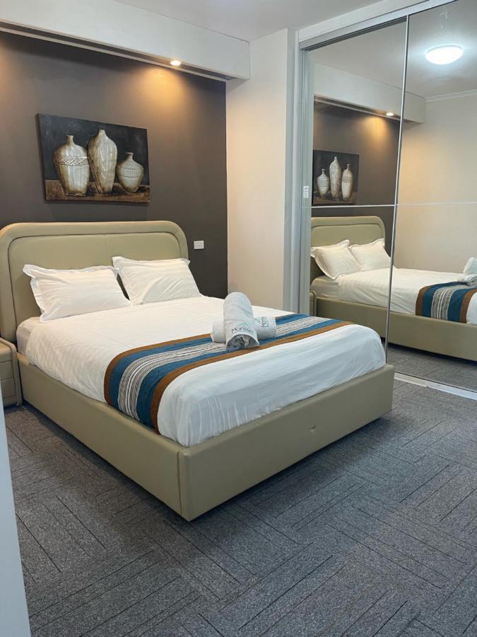 Morisset Serviced Apartments מראה חיצוני תמונה