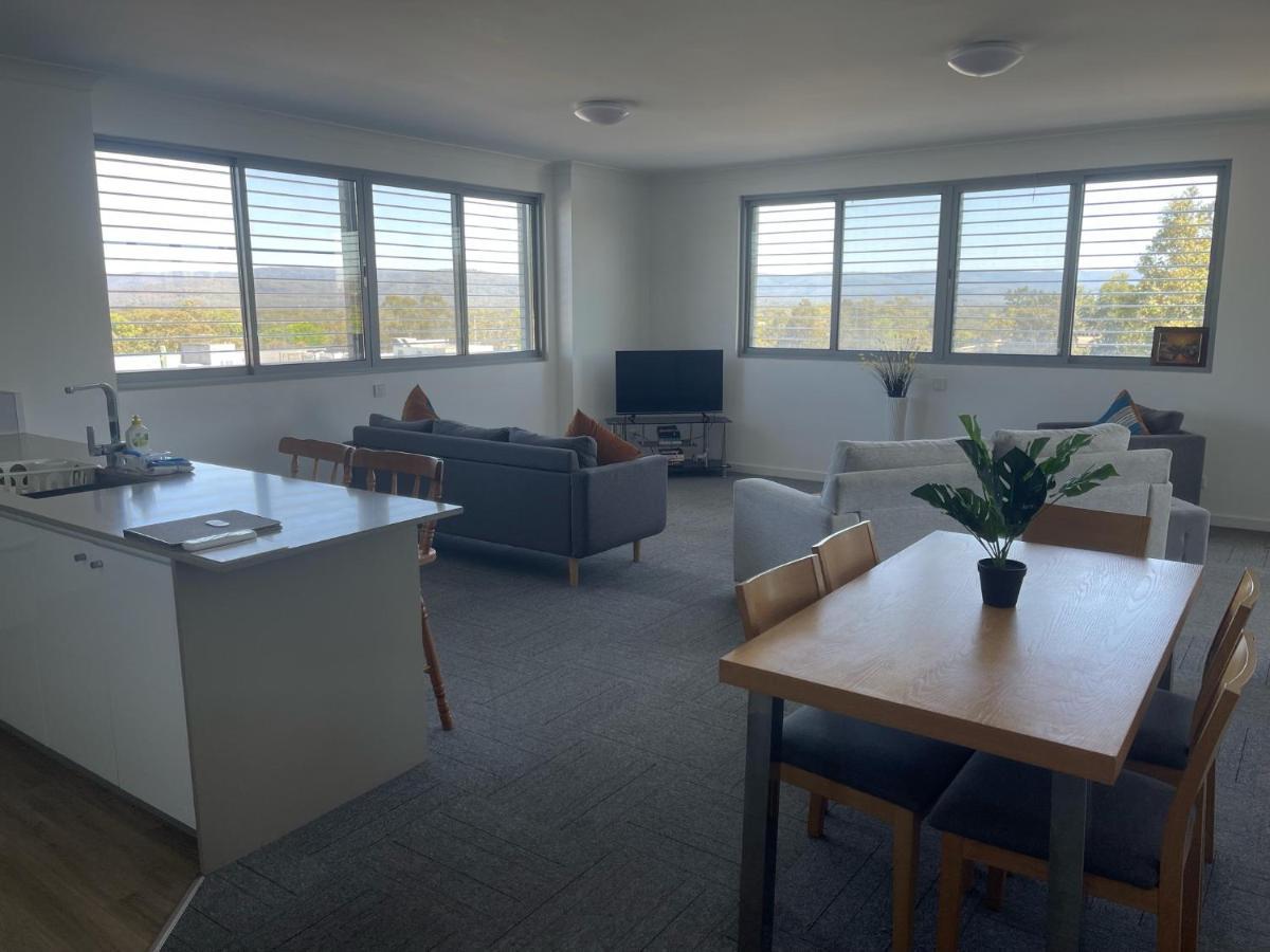 Morisset Serviced Apartments מראה חיצוני תמונה