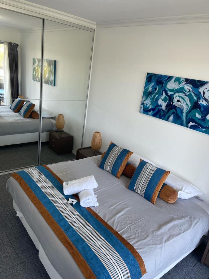 Morisset Serviced Apartments מראה חיצוני תמונה