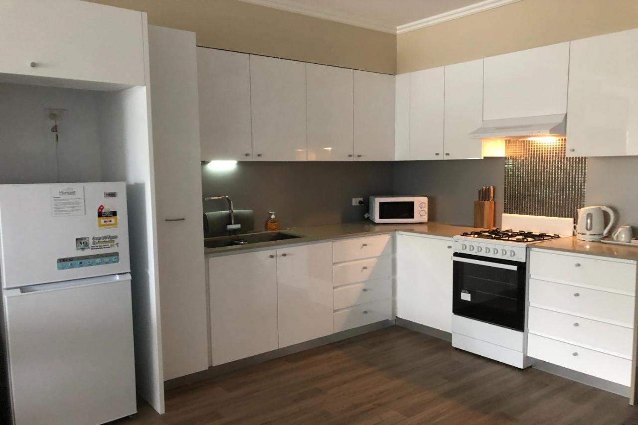 Morisset Serviced Apartments מראה חיצוני תמונה