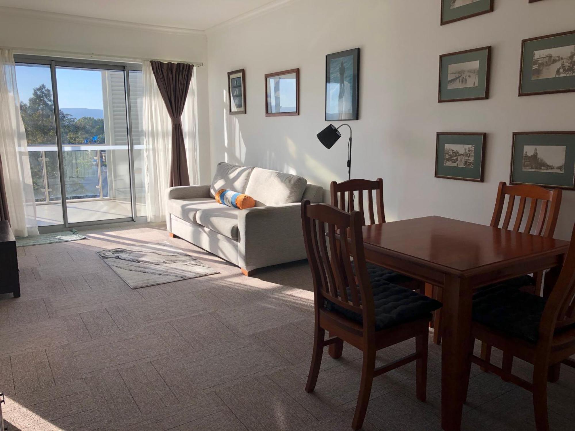 Morisset Serviced Apartments מראה חיצוני תמונה