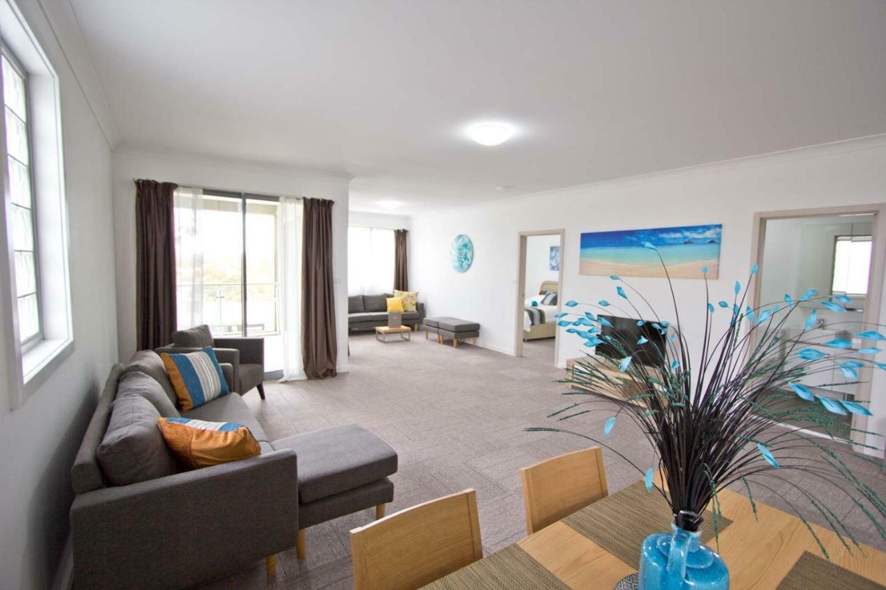 Morisset Serviced Apartments מראה חיצוני תמונה